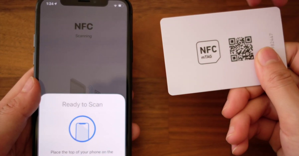 iPhone NFC Nasıl Açılır?