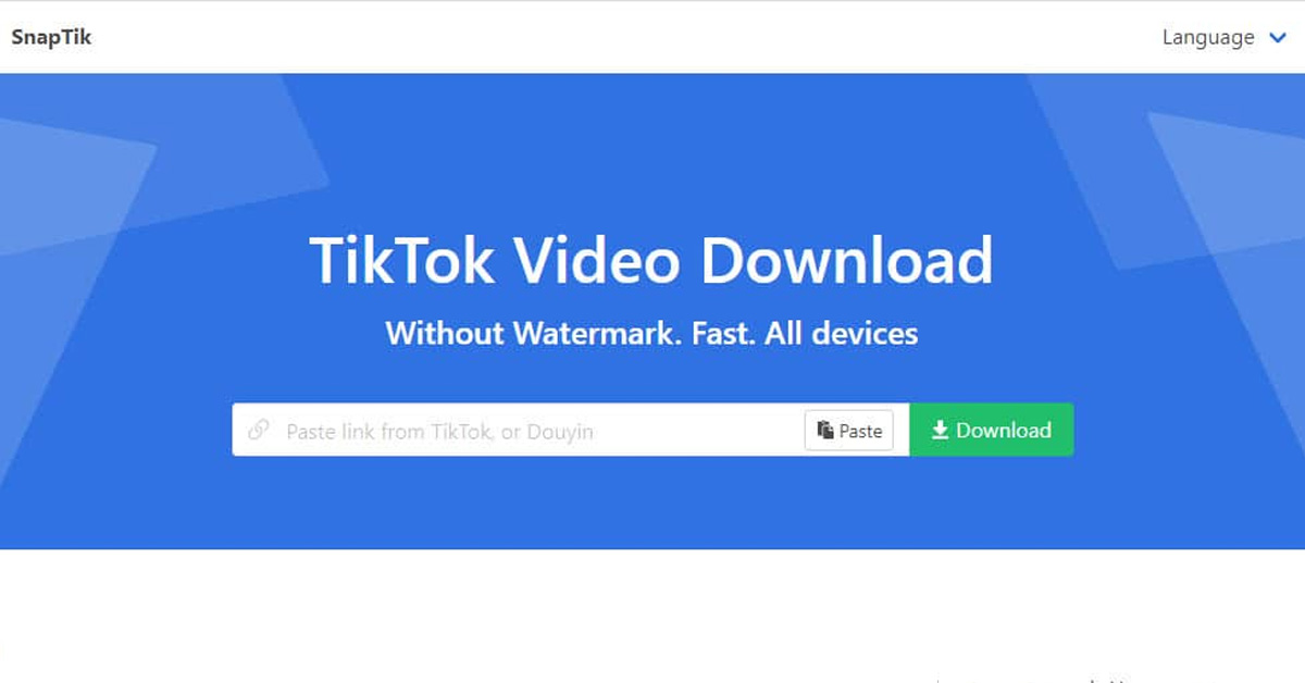 Bilgisayarda TikTok Videolarından Logo Kaldırma