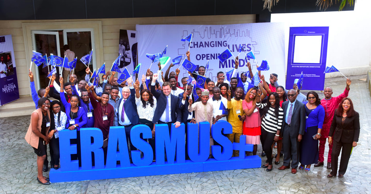 Erasmusun Eğitim ve Kültürel Değişim Amacı