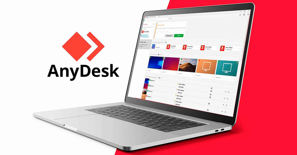 Anydesk Nasıl Kullanılır?