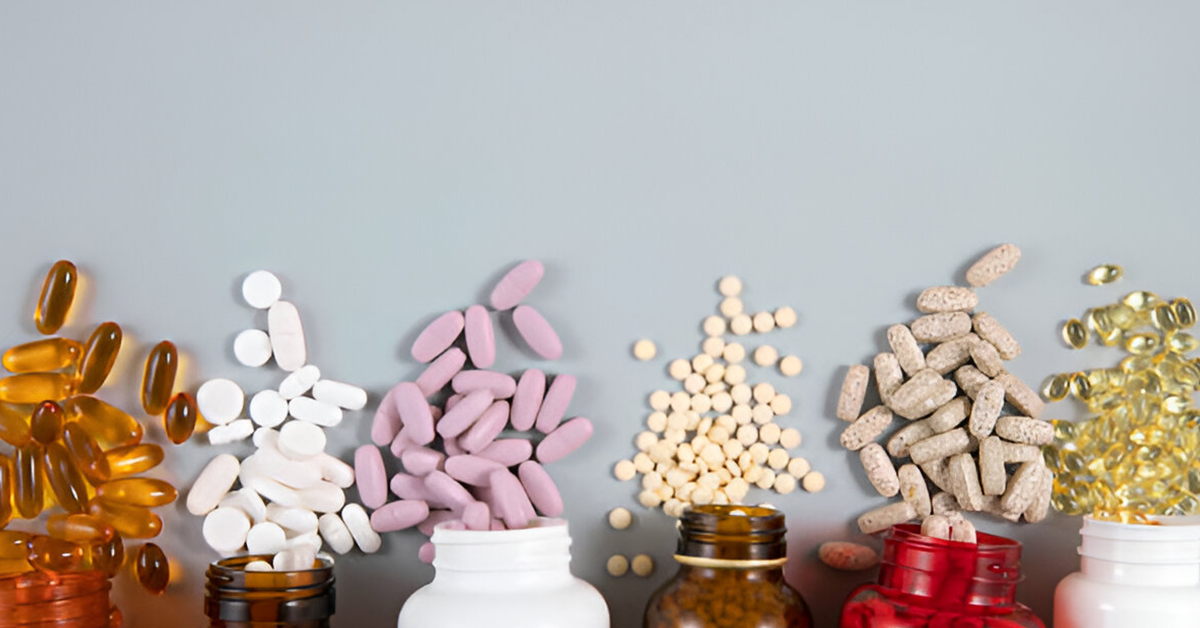 Multivitamin Nedir?