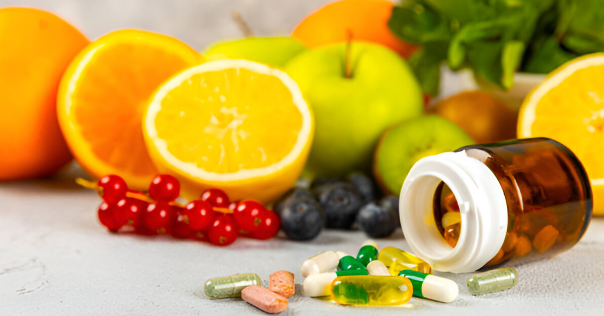 Multivitaminlerin İçeriğinde Neler Vardır?
