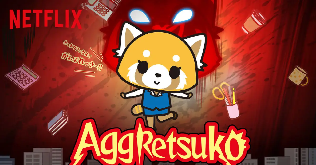Aggertsuko