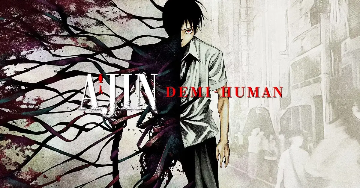 Ajin:Demi-Human