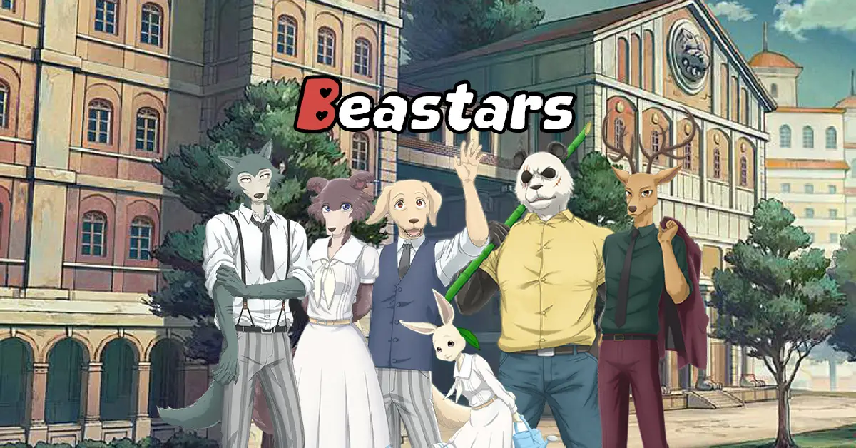Beastars