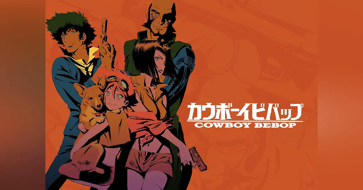 Cowboy Bebop