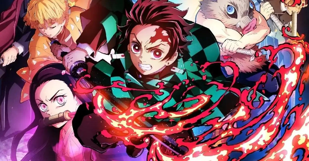 Demon Slayer:Kimetsu no Yaiba