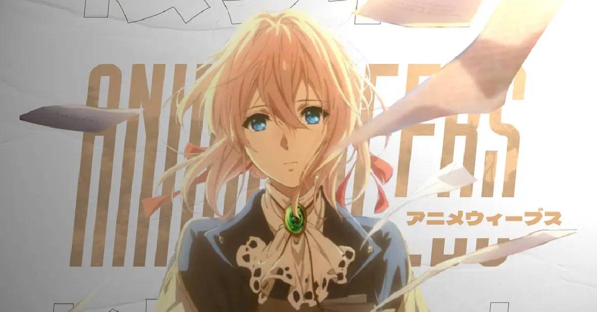 Violet Evergarden