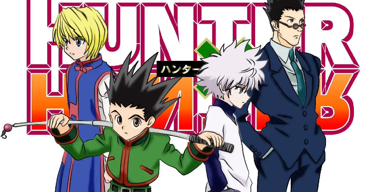 Hunter x Hunter