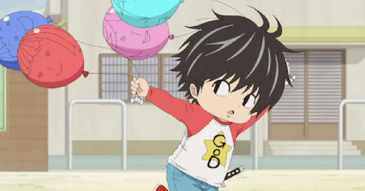 Kotaro Lives Alone