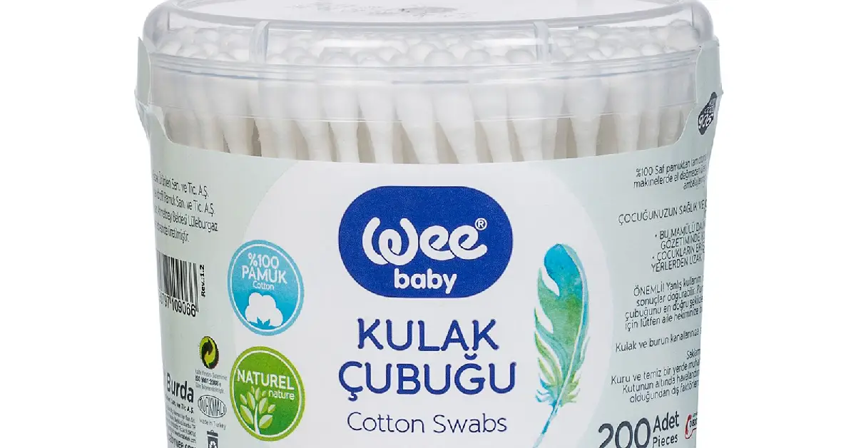 kulak çubuğu