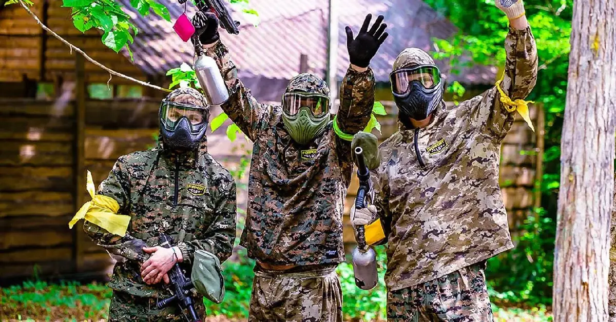 Paintball Kuralları ve Yönetmelikleri