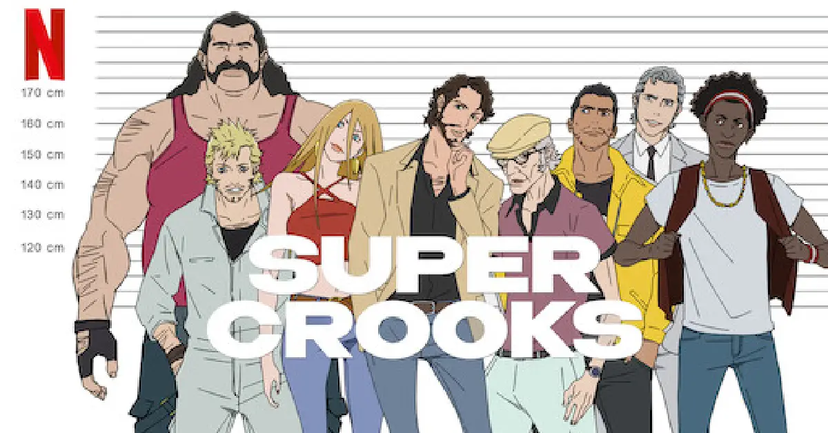 Super Crooks