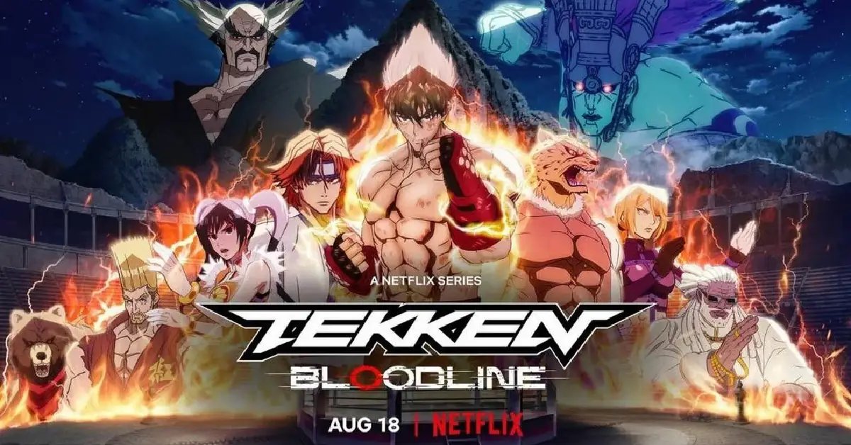 Tekken:Bloodline