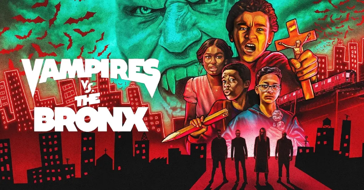 Vampirler Bronx