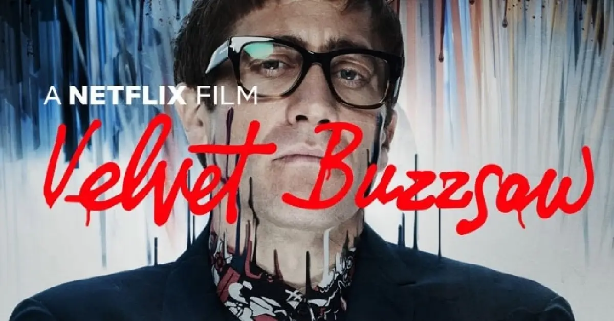Velvet Buzzsaw
