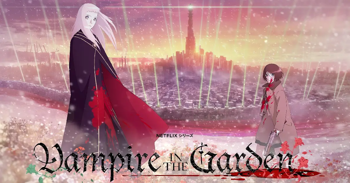 Vampire İn the Garden