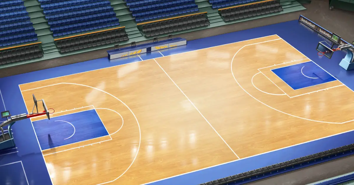 Basketbol Saha Ölçüleri Nelerdir