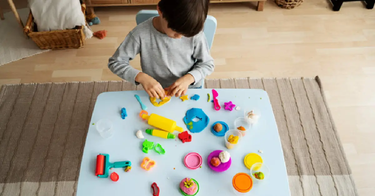 Eğitici Aktivitelerin Çocuk Gelişimindeki Rolü