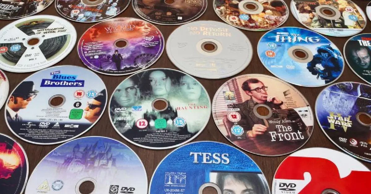 DVD Nedir Ne İşe Yarar