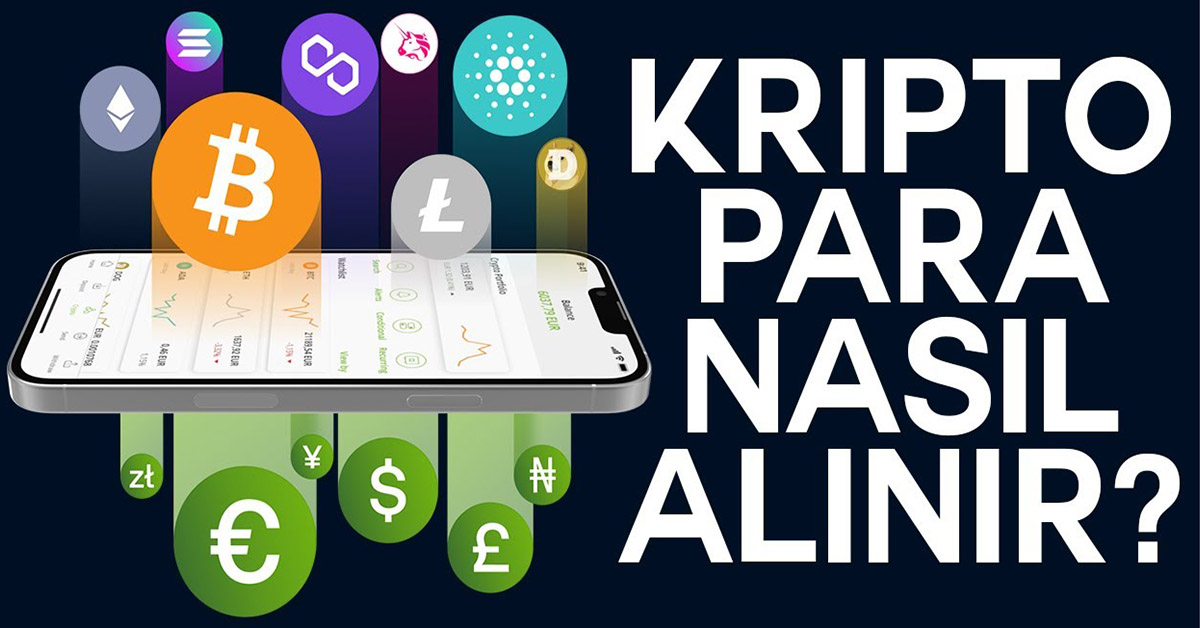 Kripto Para Nasil Satin Alinir