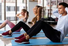 Evde Egzers izle Yapabileceginiz 10 Basit Hareket