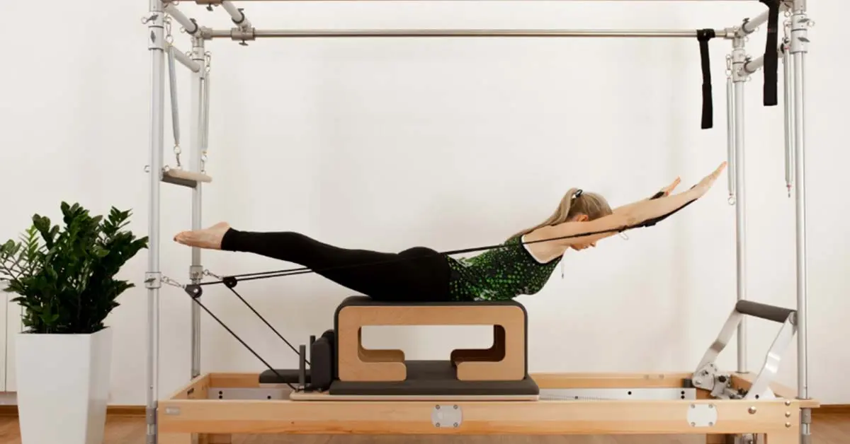 aletli pilates reformer pilates faydalari nelerdir