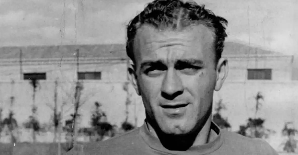 alfredo di stefano