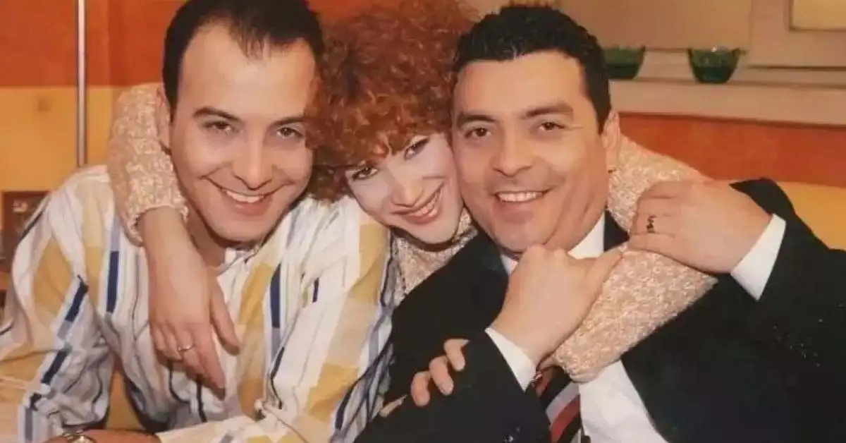 ayrilsak da beraberiz