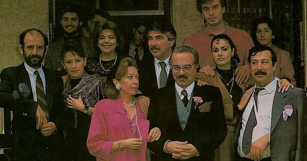 bizimkiler 1988