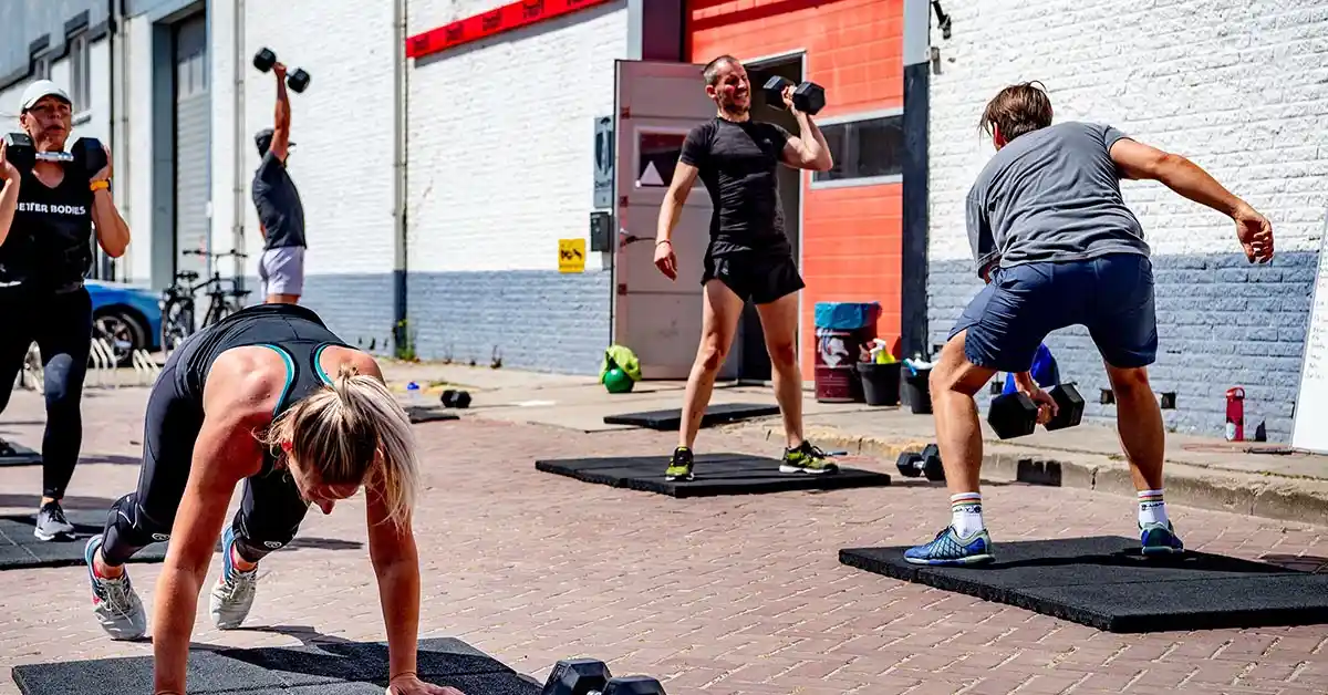 Crossfit Antrenman Metotlari Nelerdir?