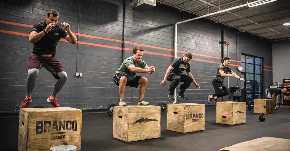 crossfit antrenmani nasil yapilir