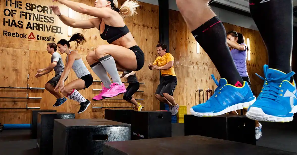 crossfit turleri nelerdir