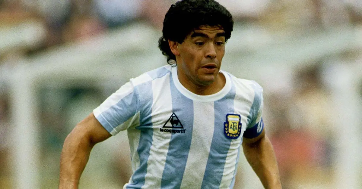 diego maradona