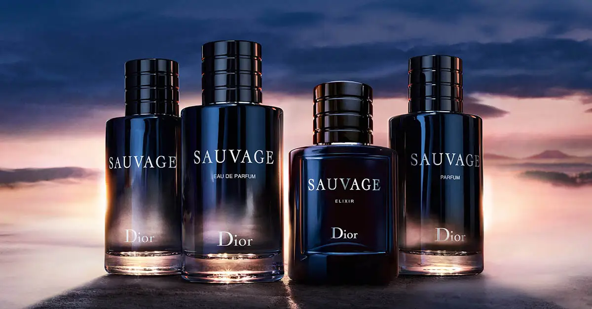dior sauvage