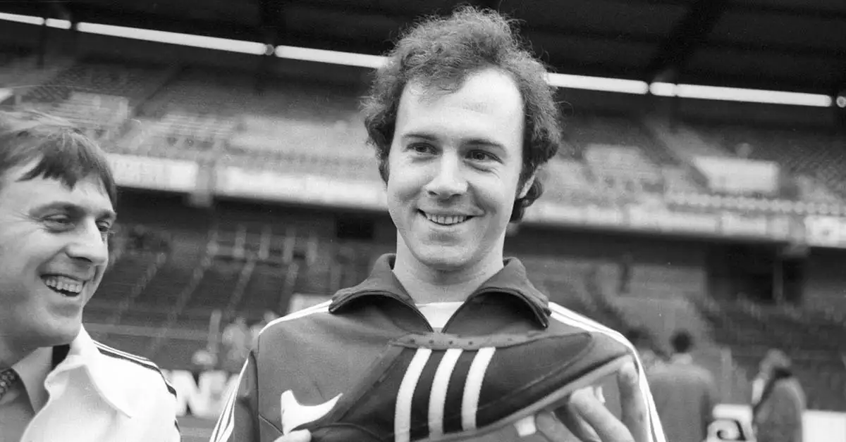 franz beckenbauer