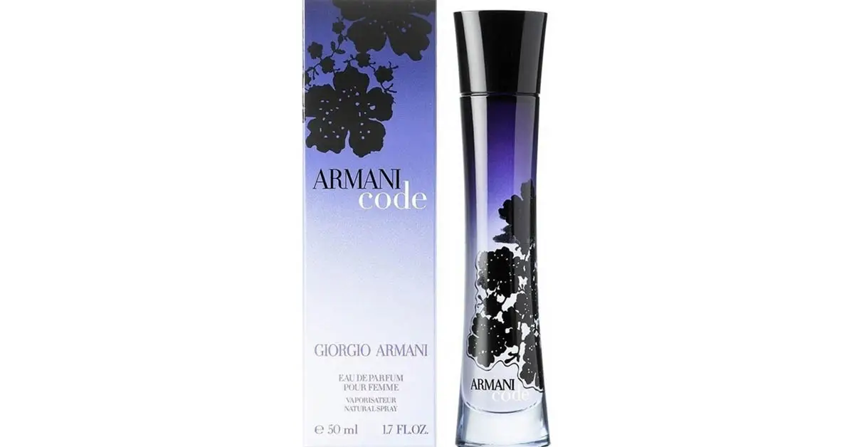 giorgio armani code