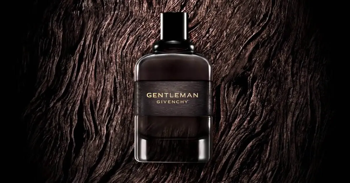 givenchy gentleman