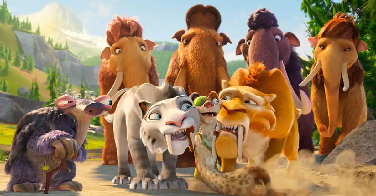 ice age 6