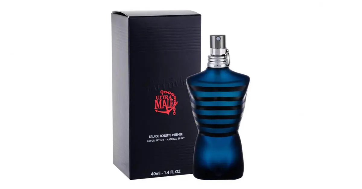 jean paul gaultier ultra male
