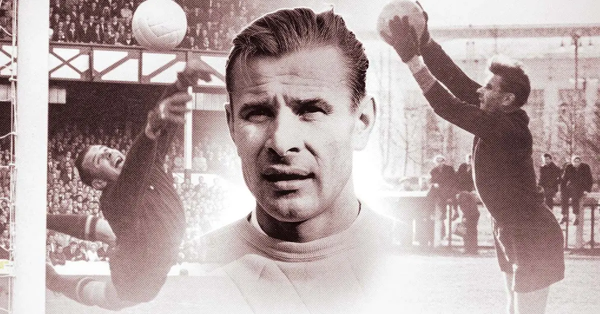lev yashin