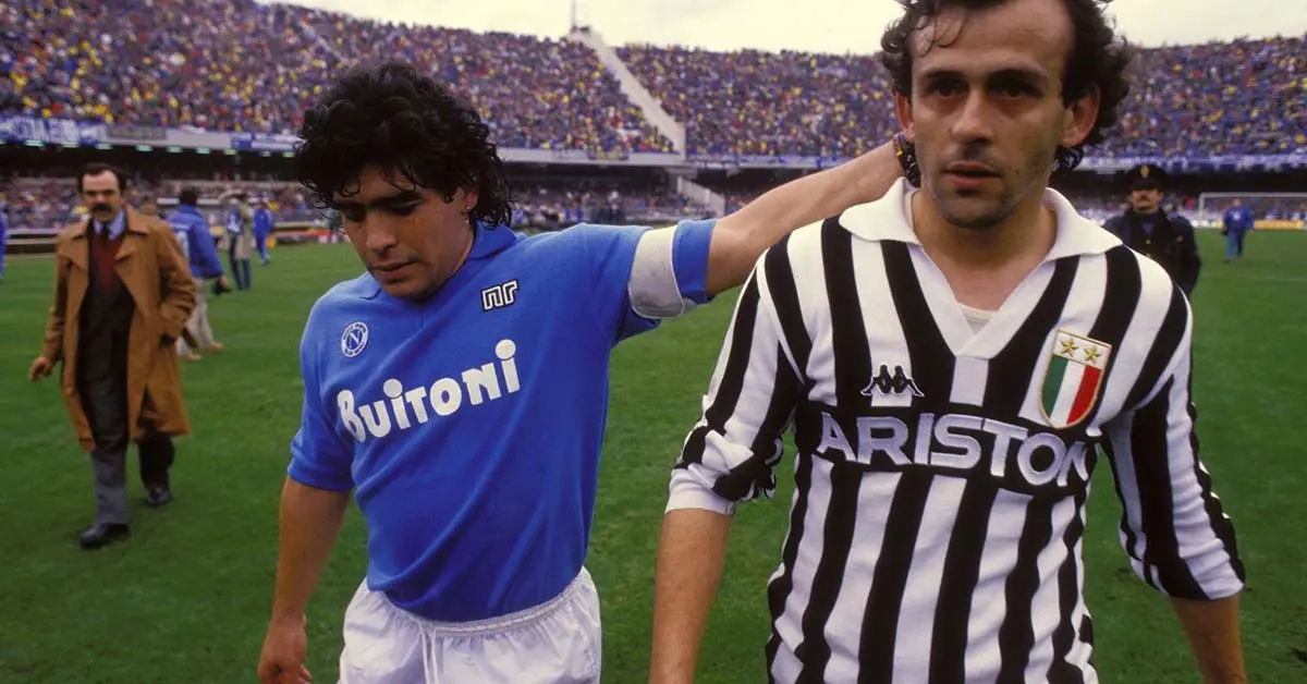 michel platini