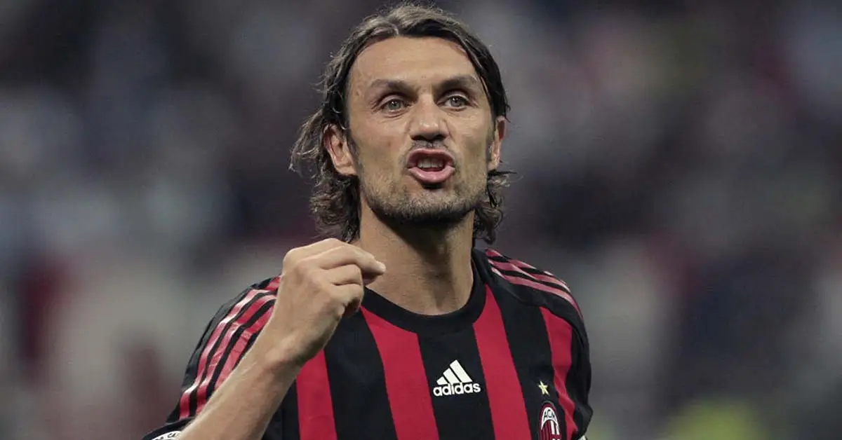 paolo maldini