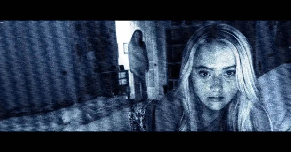 paranormal activity
