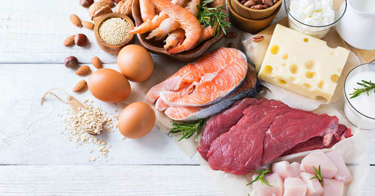 protein