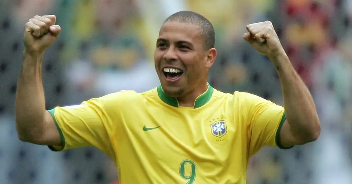 ronaldo nazario