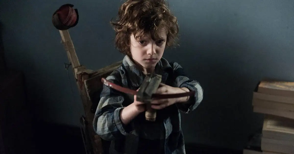 the babadook