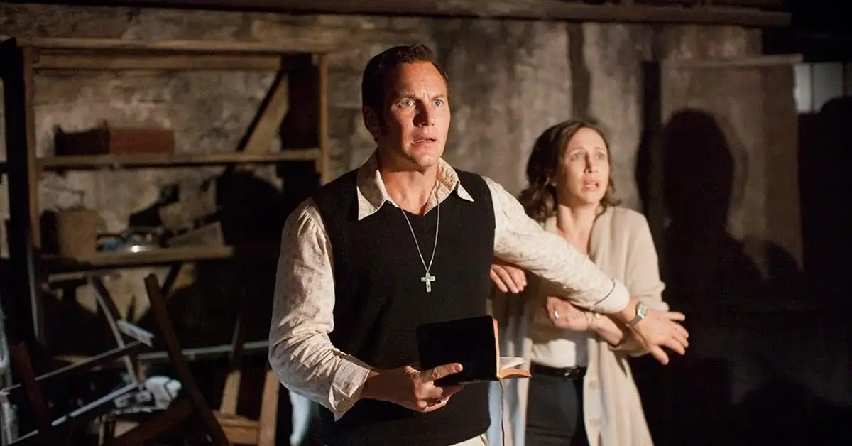 the conjuring