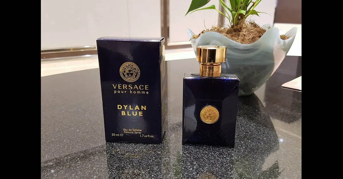versace dylan blue