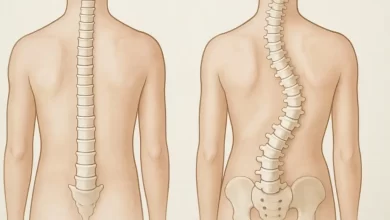 Skolyoz Nedir?